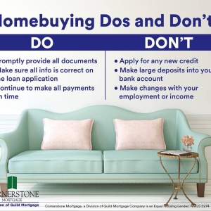 Photo of Laura Droege - Cornerstone Mortgage