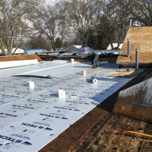 Photo of SRD Roofing