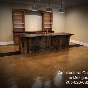 Photo of Architectural Concrete and Designs