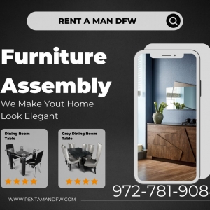 Photo of Rent-A-Man DFW Home Improvements & Handyman