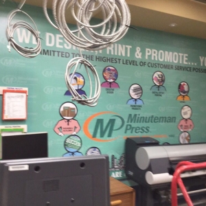 Photo of Minuteman Press - Merion Station