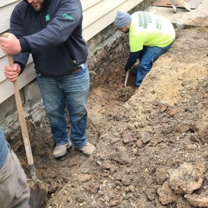 Photo of Basement Foundation Repair