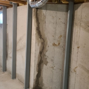 Photo of Basement Foundation Repair
