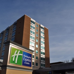 Pittsburgh Holiday Inn Express & Suites Pittsburgh West - Green Tree