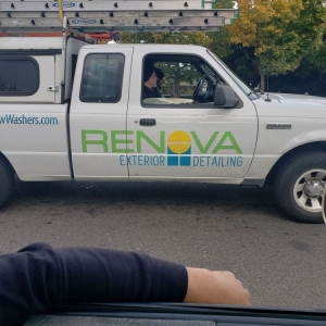 Photo of Renova Exterior Detailing