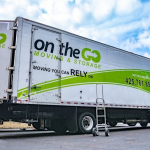 Photo of On The Go Moving & Storage - Seattle