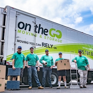 Photo of On The Go Moving & Storage - Seattle
