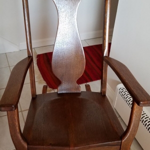 Lorton Don's Furniture Restoration