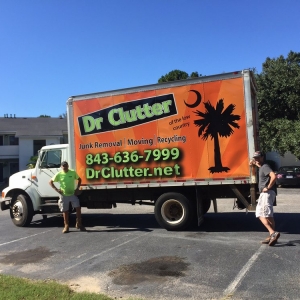 Photo of Dr Clutter
