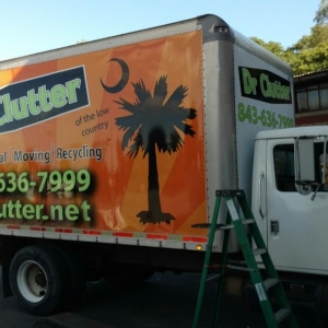 Photo of Dr Clutter