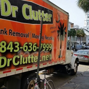Photo of Dr Clutter