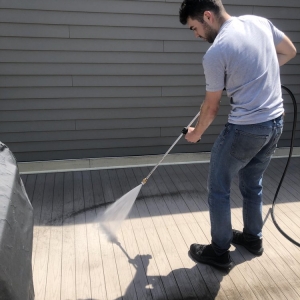 Cambridge Bub's Power Washing