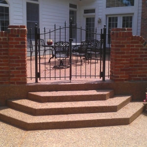Photo of Derryberry Concrete Designs