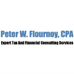 Photo of Peter W. Flournoy, CPA