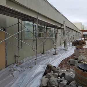Photo of NYC Stucco Repair Pros