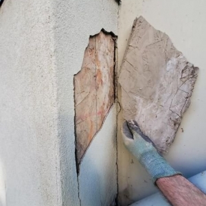 Photo of NYC Stucco Repair Pros