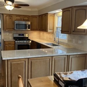 Elk Grove Village Custom Marble And Granite