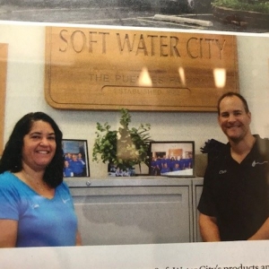 Photo of Soft Water City