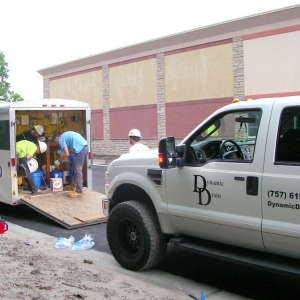Photo of Dynamic Drain Technologies