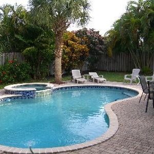 Photo of Umbrella Pool Service