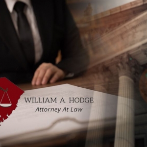 Photo of William A. Hodge, Attorney at Law