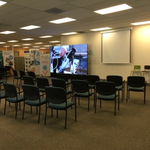 Photo of TechLAB Innovation Center