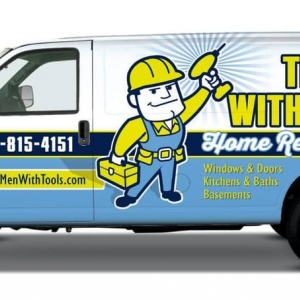 Photo of The Men With Tools Windows And Doors