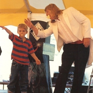 Photo of MerMan's Comedy and Illusion Shows