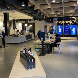 Photo of Capital One CafÃ©