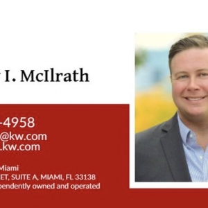 Photo of Bradley Mcilrath - Keller Williams Eagle Realty