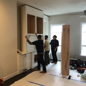 Photo of Frazier Custom Cabinetry
