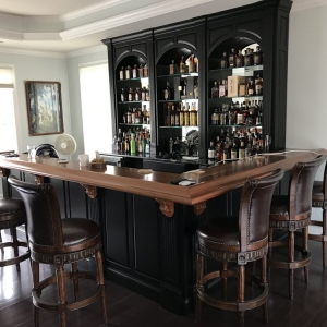 Photo of Frazier Custom Cabinetry