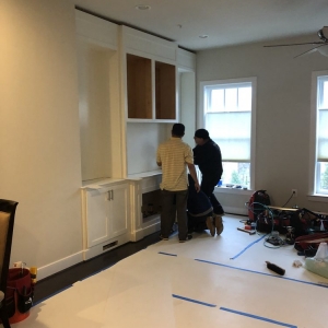 Photo of Frazier Custom Cabinetry