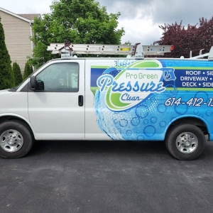 Photo of Pro Green Pressure Clean