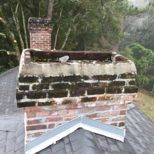 Middleburg Hudson Chimney