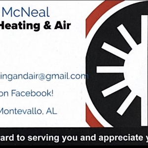 Photo of Mcneal Heating & Air Conditioning