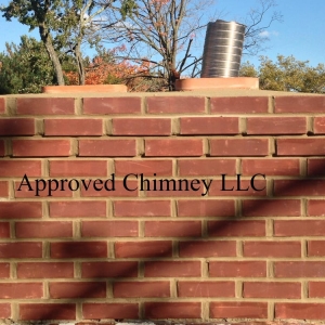 Photo of Approved Chimney