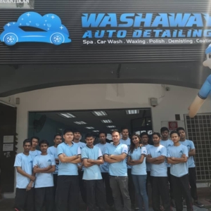 Photo of WashAway Auto Detailing