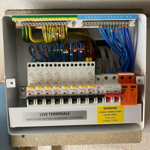 Photo of Valiant 24 Hour Electrician