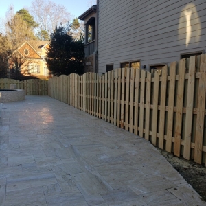 Mableton Gallo Fence