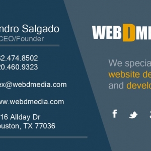 Photo of Web D Media