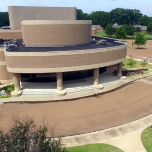 Photo of Bartlett Performing Arts and Conference Center