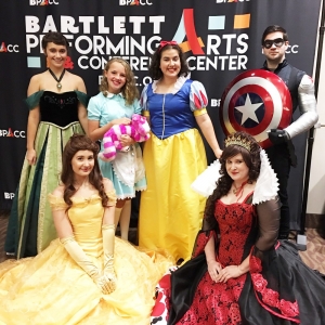 Photo of Bartlett Performing Arts and Conference Center