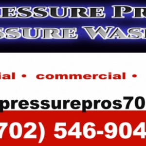 Photo of Pressure Pros Pressure Washing