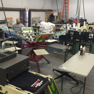 Photo of Carolina Screen Printers