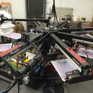 Photo of Carolina Screen Printers