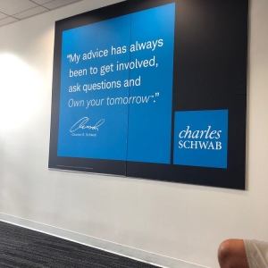 Photo of Charles Schwab