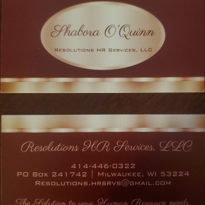 Photo of Resolutions HR Services