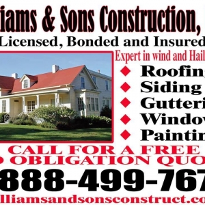 Photo of Williams & Sons Construction