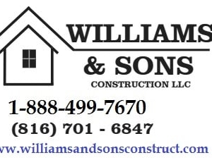 Photo of Williams & Sons Construction